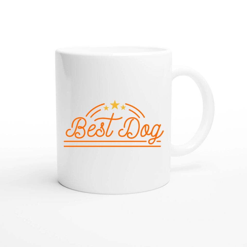 Best Dog Hunde Tasse