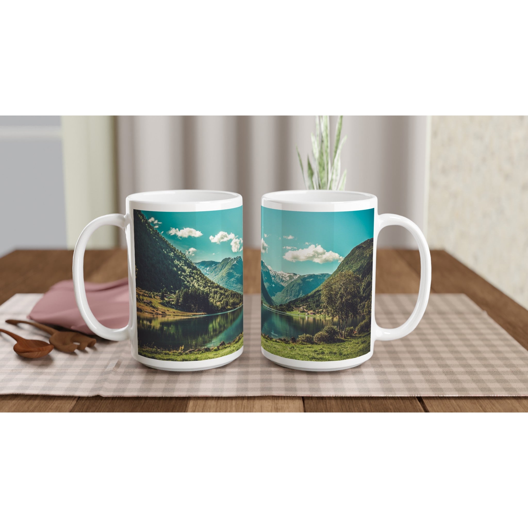 Foto Panorama Tasse selbst gestalten