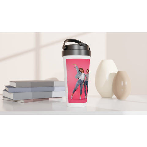 Thermobecher mit eigenem Bild