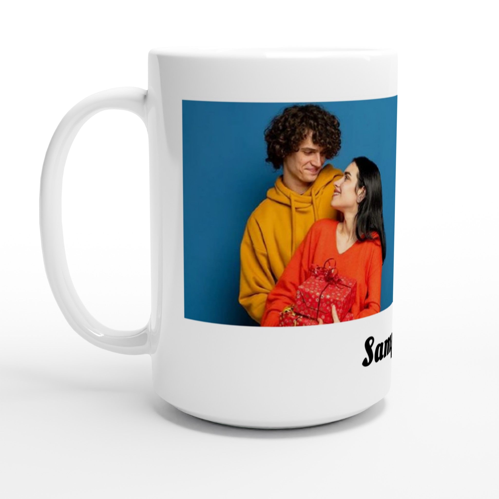 Tasse mit Bild bedrucken