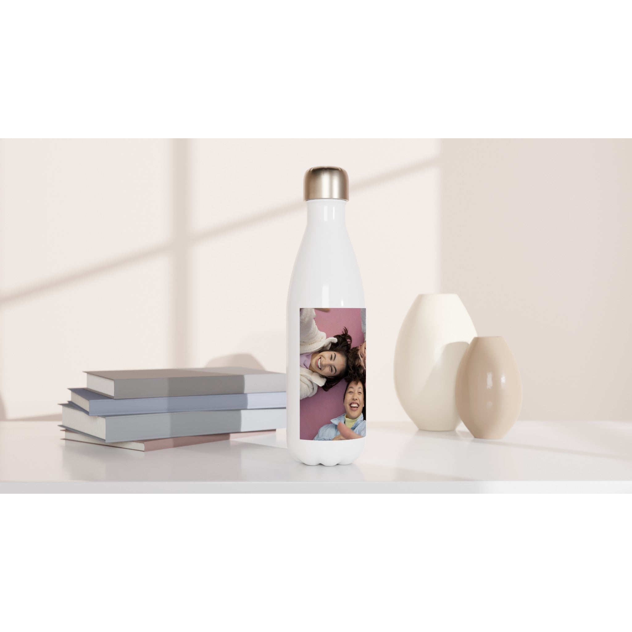 Trinkflasche personalisieren