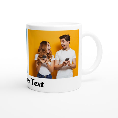 Tasse mit Foto gestalten
