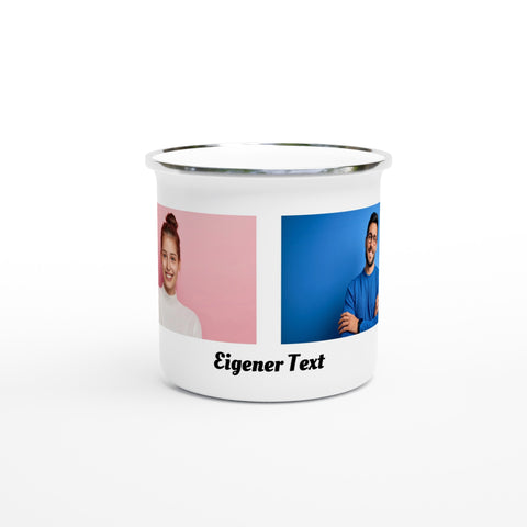 Tasse Emaille bedrucken