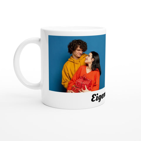 Fototasse selbst gestalten