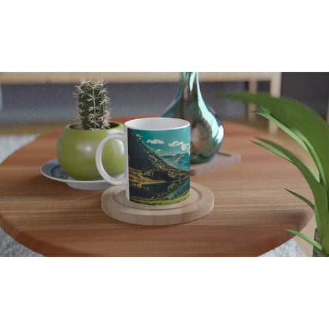 Tasse bedrucken panorama Bildformat