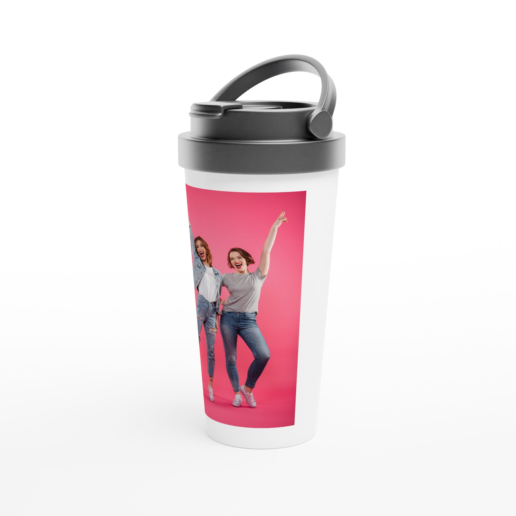 Personalisierter Thermobecher mit Bild