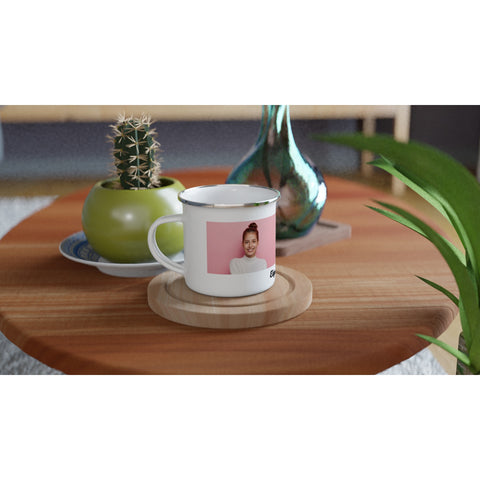 emaille tasse gestalten